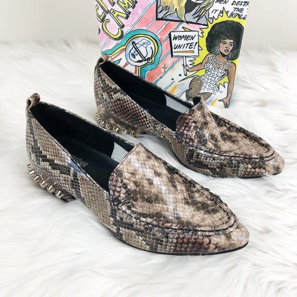 jeffrey campbell barnett loafer
